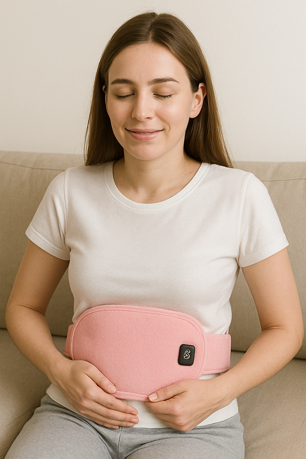 Ceinture Chauffante pour règles doulourouses